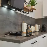 Rg Living - A30, Bali-therme, Hdz & Free Parking Apartament *