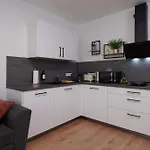 Rg Living - A30, Bali-therme, Hdz & Free Parking Apartament Bad Oeynhausen