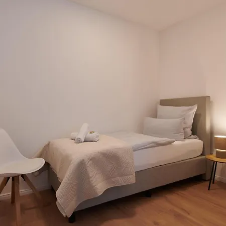 Rg Living - Pro Comfort Apartamento *