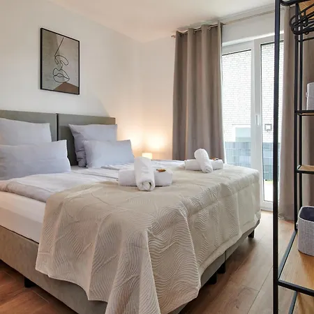 Rg Living - Pro Comfort Apartment *