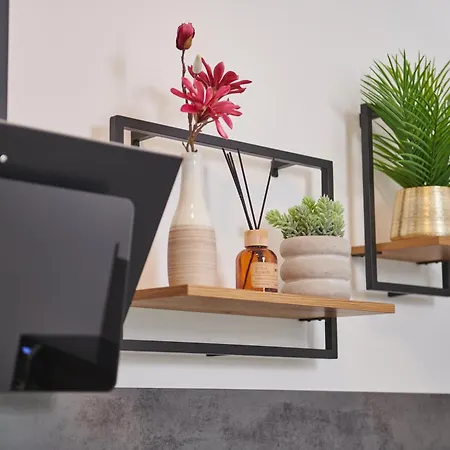 Appartement Rg Living - A30, Bali-therme, Hdz & Free Parking Bad Oeynhausen