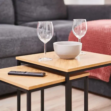 Apartamento Rg Living - Pro Comfort Bad Oeynhausen