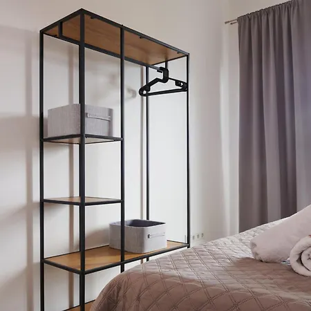 Apartamento Rg Living - Pro Comfort