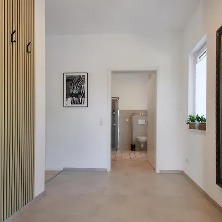 Rg Living - A30, Bali-therme, Hdz & Free Parking Appartement