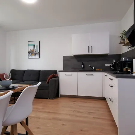 Rg Living - Pro Comfort Apartamento Bad Oeynhausen