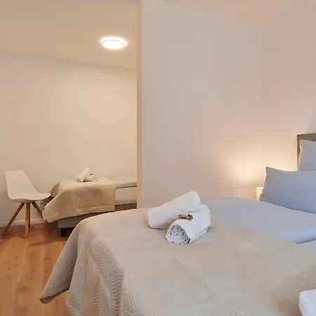 Appartement Rg Living - A30, Bali-therme, Hdz & Free Parking