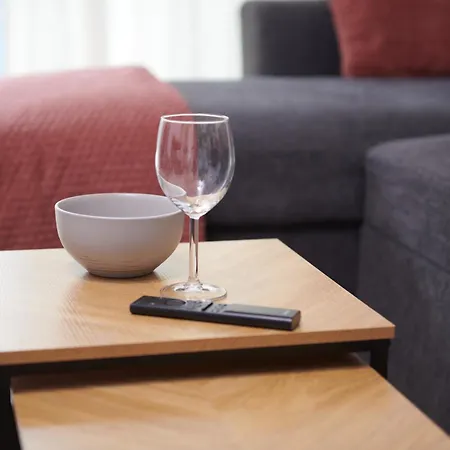 Rg Living - Pro Comfort Apartamento