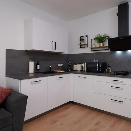 Rg Living - Pro Comfort Apartment Bad Oeynhausen