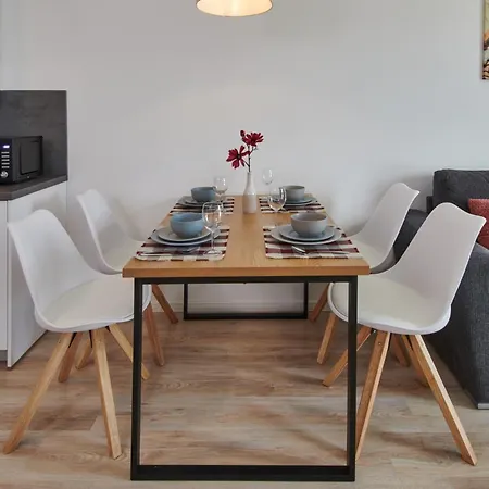 Rg Living - A30, Bali-therme, Hdz & Free Parking * Bad Oeynhausen