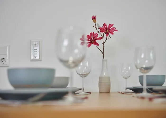 Rg Living - A30, Bali-therme, Hdz & Free Parking *