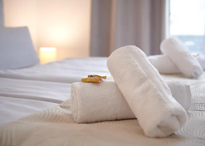 Rg Living - A30, Bali-therme, Hdz & Free Parking Bad Oeynhausen