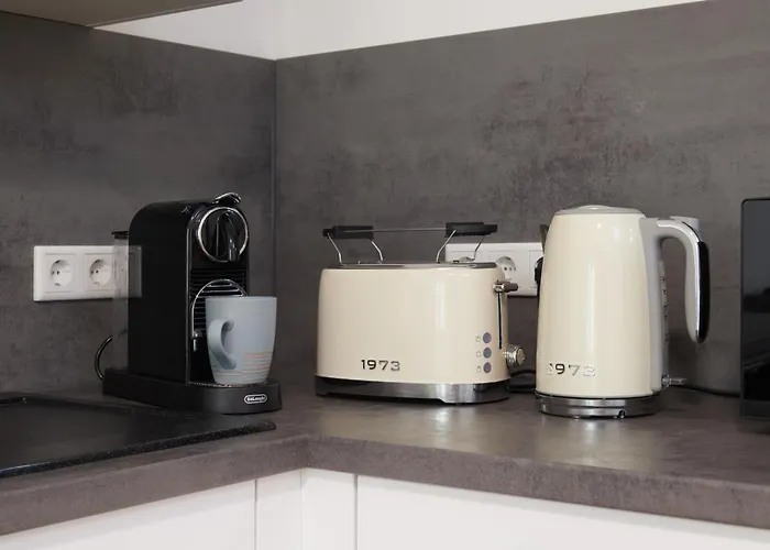 Rg Living - A30, Bali-therme, Hdz & Free Parking *