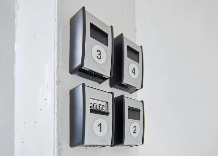 Rg Living - A30, Bali-therme, Hdz & Free Parking *