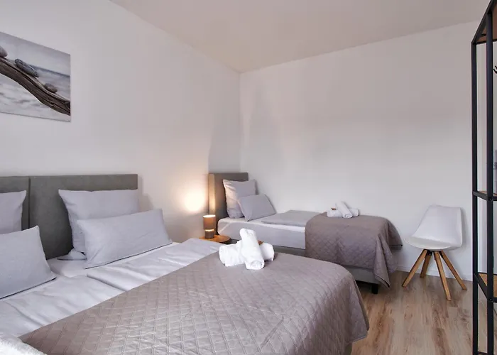 Rg Living - A30, Bali-therme, Hdz & Free Parking * Bad Oeynhausen