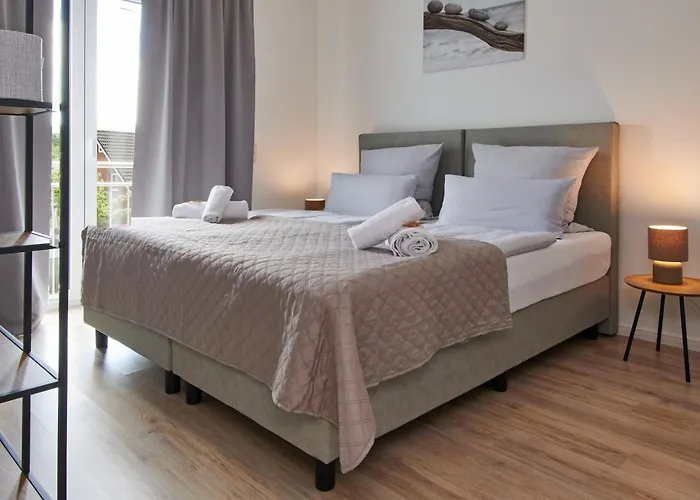 Apartment Rg Living - A30, Bali-therme, Hdz & Free Parking