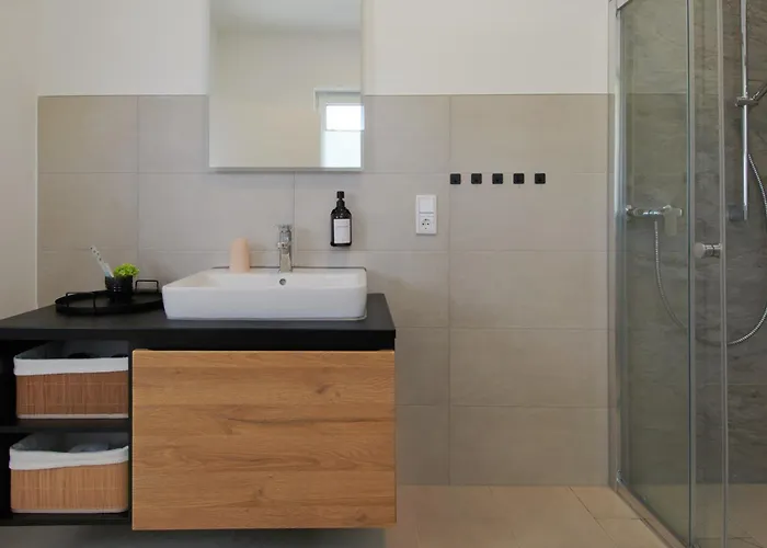 Apartment Rg Living - A30, Bali-therme, Hdz & Free Parking *