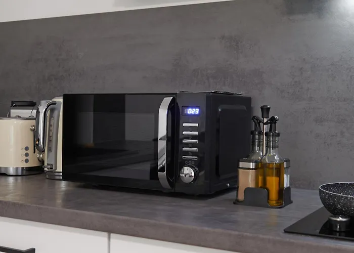 Rg Living - A30, Bali-therme, Hdz & Free Parking