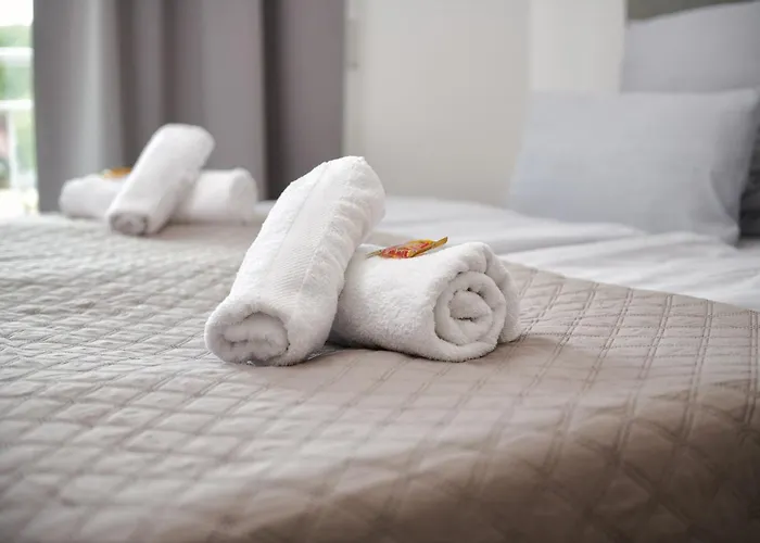 Rg Living - A30, Bali-therme, Hdz & Free Parking Apartment Bad Oeynhausen