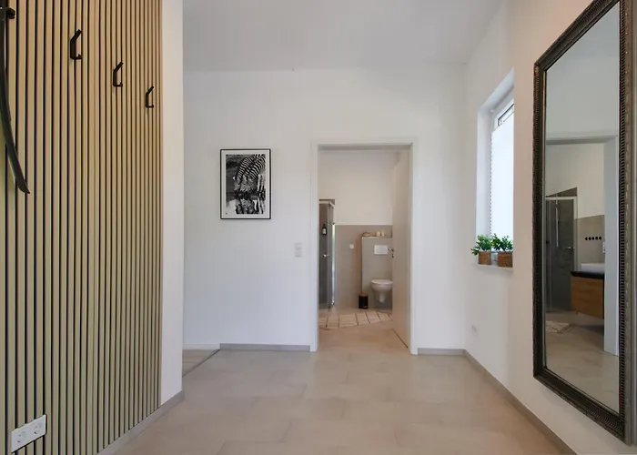 Rg Living - A30, Bali-therme, Hdz & Free Parking Apartment