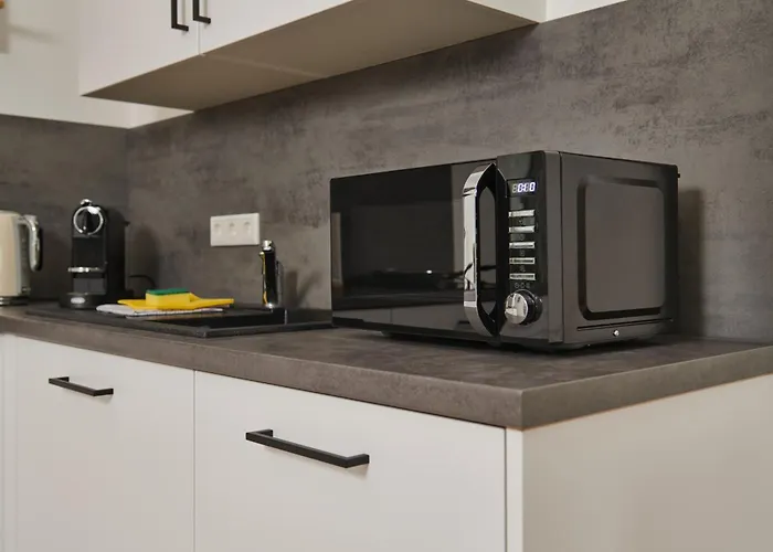 Apartment Rg Living - A30, Bali-therme, Hdz & Free Parking *