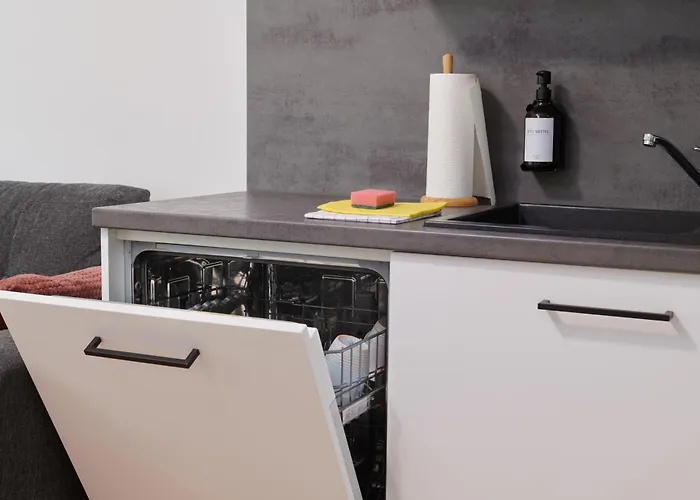 Apartment Rg Living - A30, Bali-therme, Hdz & Free Parking *