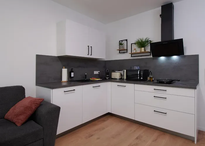 Rg Living - A30, Bali-therme, Hdz & Free Parking Apartment Bad Oeynhausen