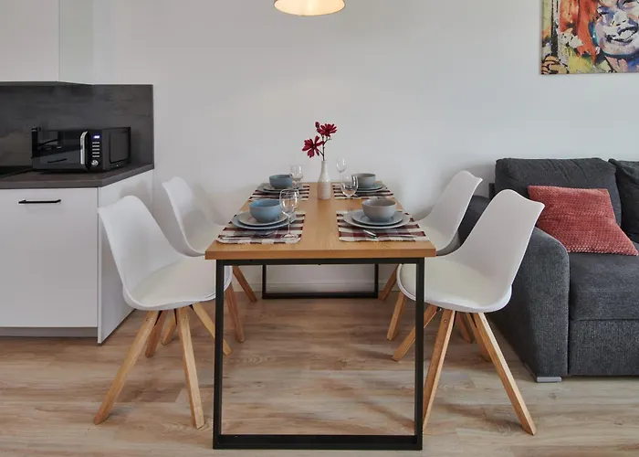 Rg Living - A30, Bali-therme, Hdz & Free Parking * Bad Oeynhausen